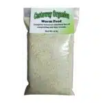 Castaway Organics Worm Food (8 Ounce )